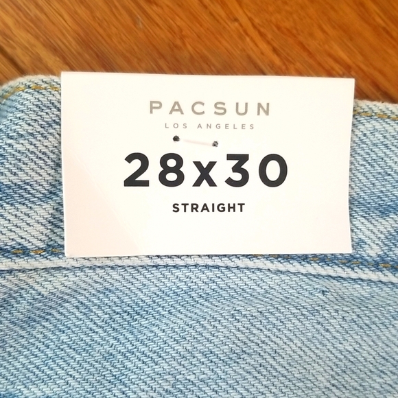 Men's Pacsun pants 28-30 New - Picture 6 of 7